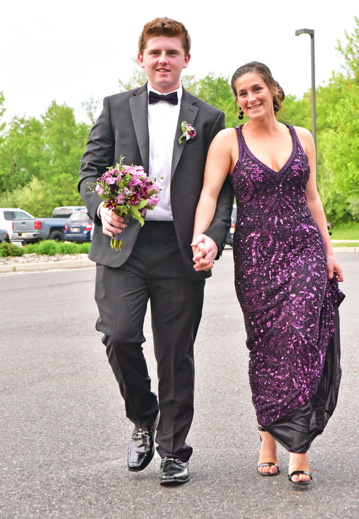 Our Lady of Mercy Academy prom